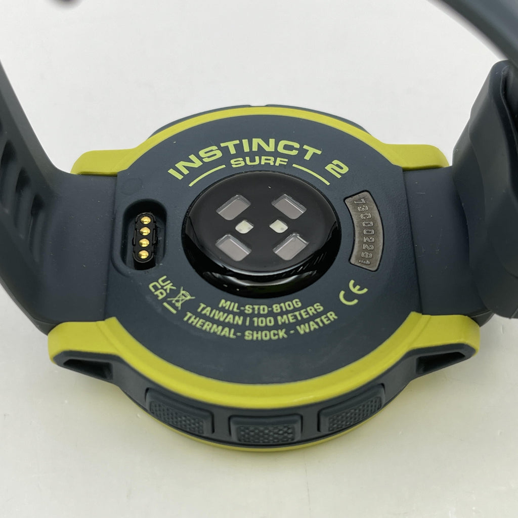 Garmin Instinct 2 Surf Edition 45mm Blue GPS