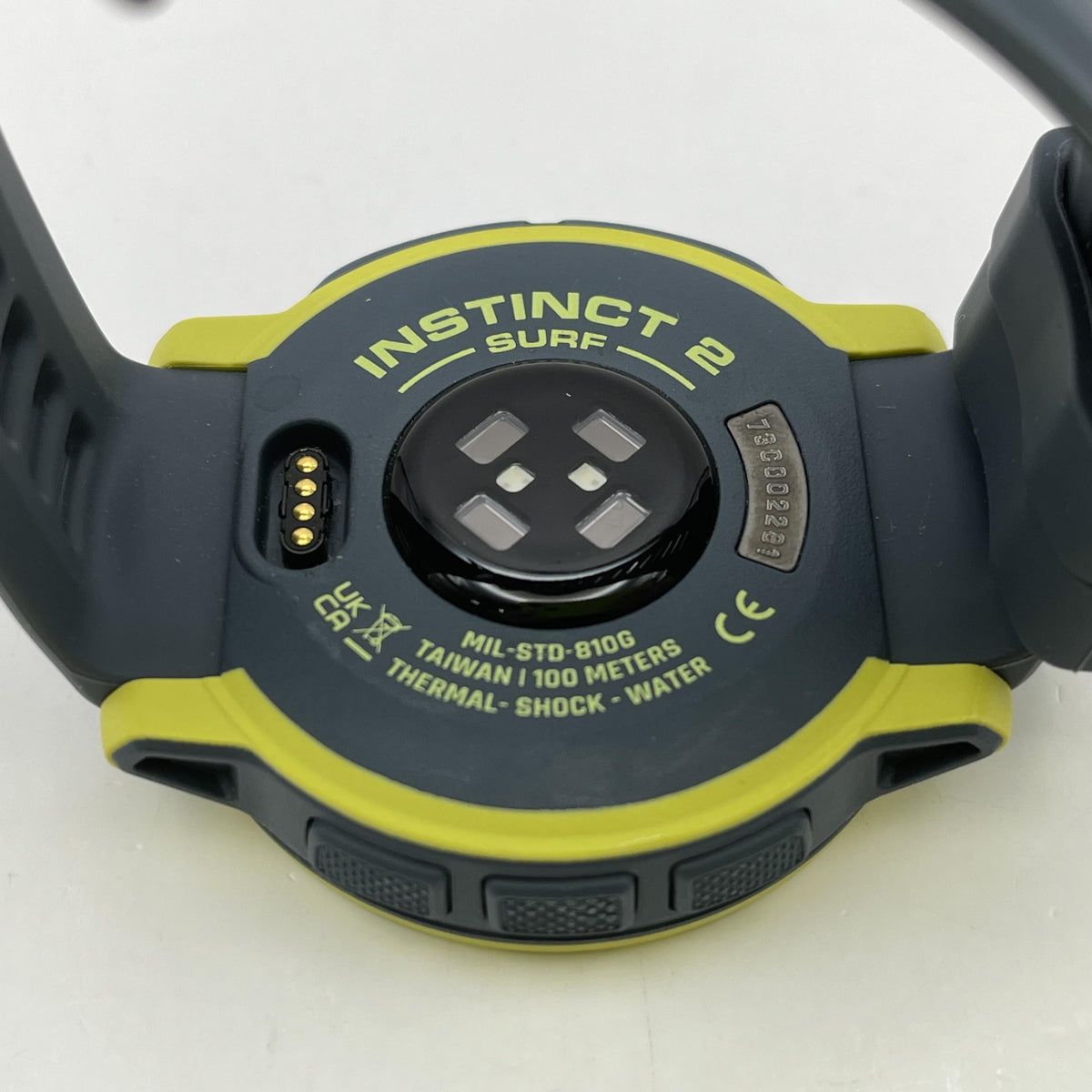 Garmin Instinct 2 Surf Edition 45mm Blue GPS