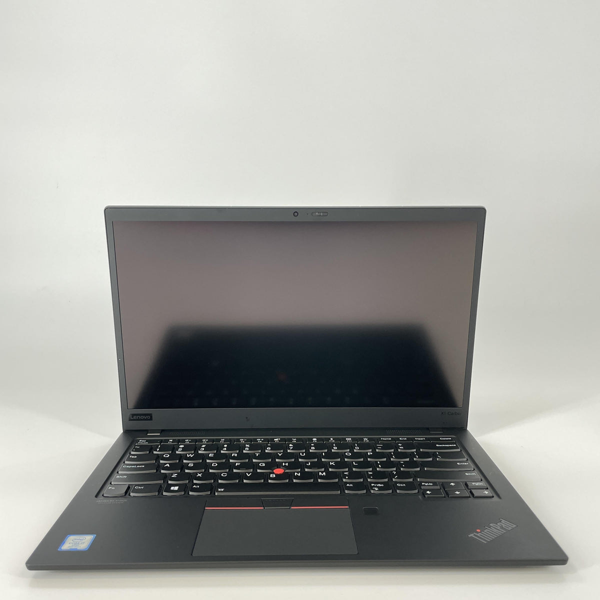 Lenovo ThinkPad X1 Carbon Gen 7 14 Black 1.9 GHz Intel Core i7 8th Gen. 16GB RAM 512GB Solid State Drive