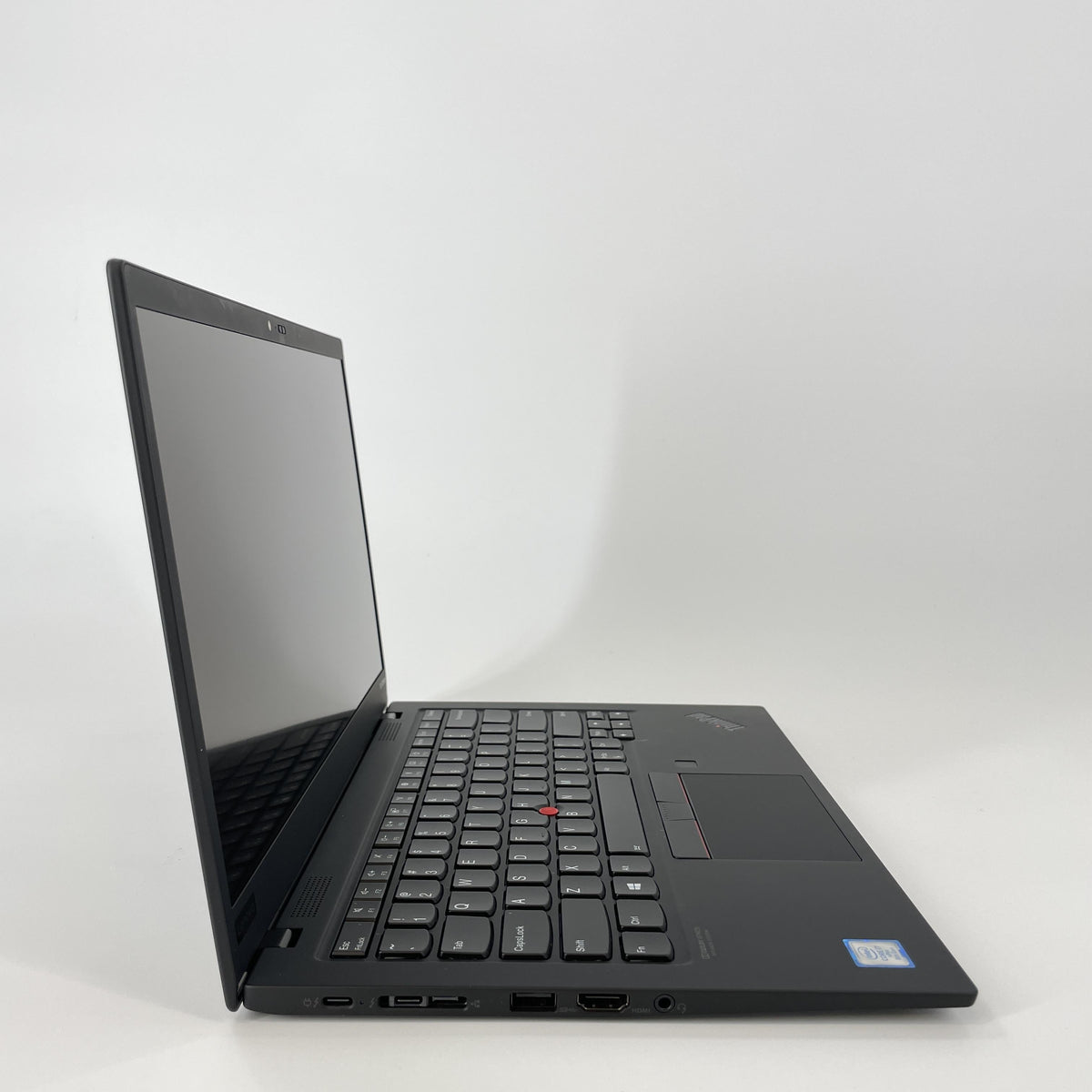Lenovo ThinkPad X1 Carbon Gen 7 14 Black 1.9 GHz Intel Core i7 8th Gen. 16GB RAM 512GB Solid State Drive