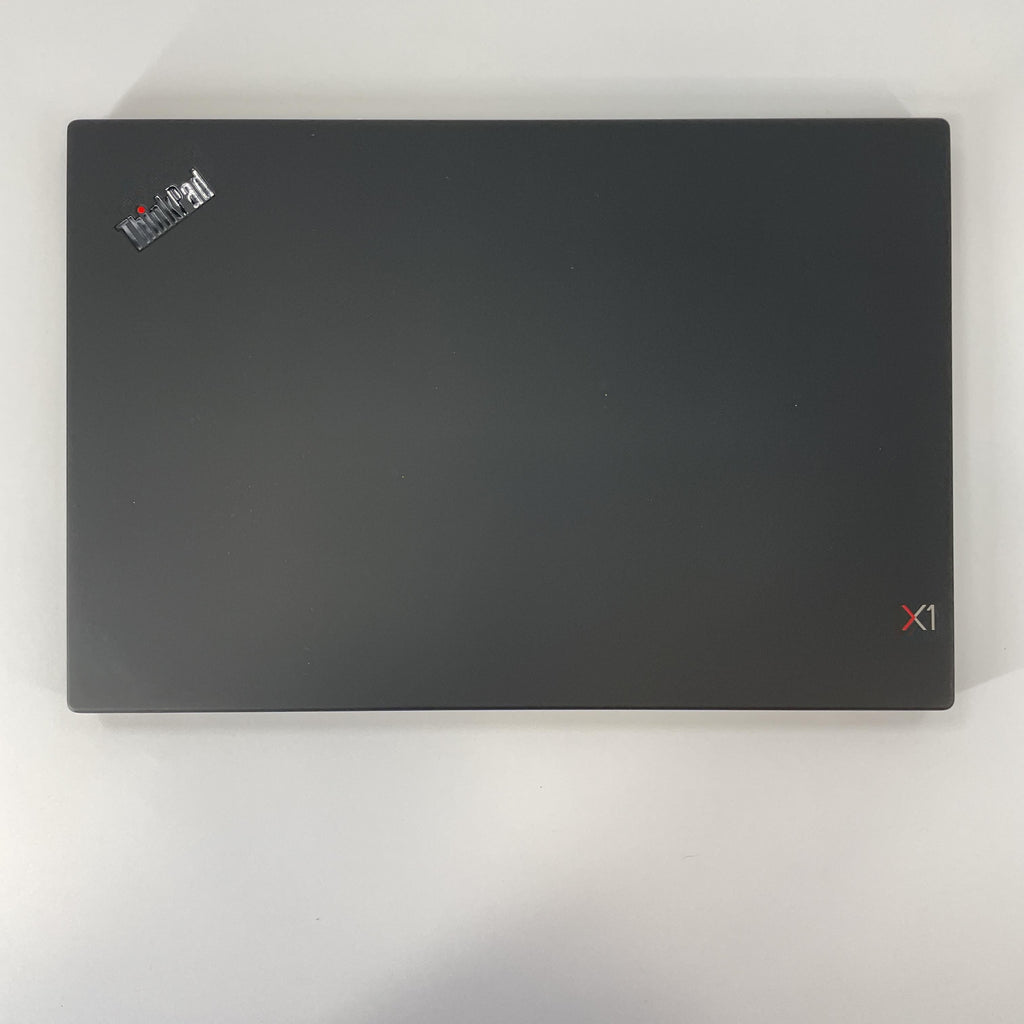 Lenovo ThinkPad X1 Carbon Gen 7 14 Black 1.9 GHz Intel Core i7 8th Gen. 16GB RAM 512GB Solid State Drive