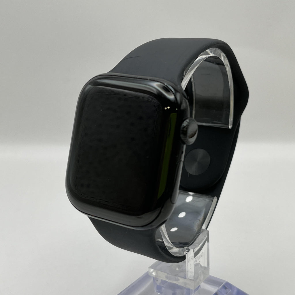 Apple Watch (Series 11) 42mm Jet Black Unlocked 64GB