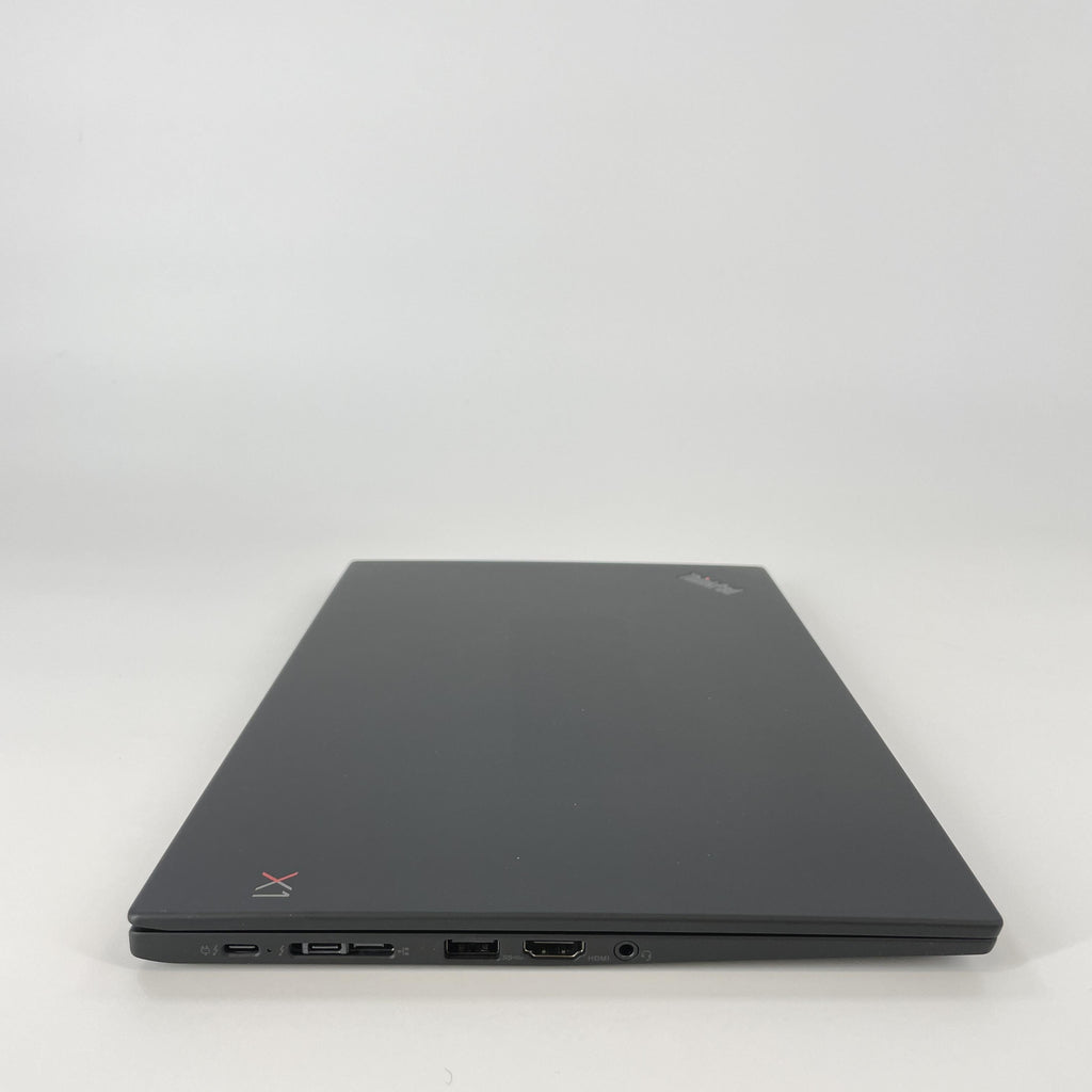 Lenovo ThinkPad X1 Carbon Gen 7 14 Black 1.9 GHz Intel Core i7 8th Gen. 16GB RAM 512GB Solid State Drive