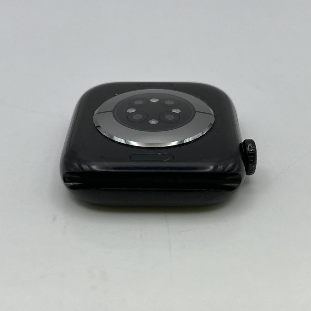 Apple Watch (Series 11) 42mm Jet Black Unlocked 64GB