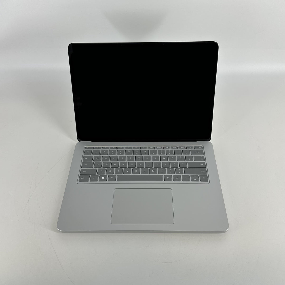 Microsoft Surface Laptop Studio 2 14.4 Silver 2.9 GHz Intel Core i7 13th Gen. 64GB RAM 2TB Solid State Drive NVIDIA GeForce RTX 4060 8 GB