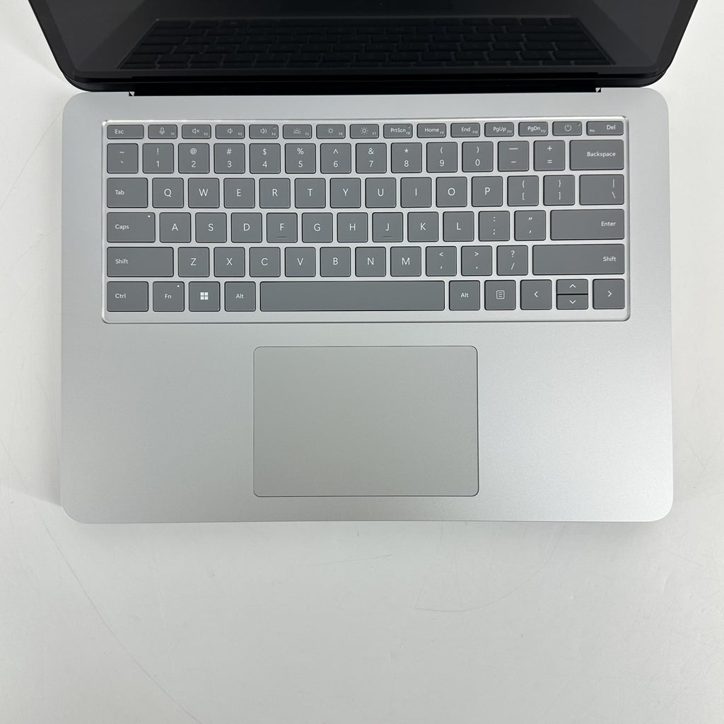 Microsoft Surface Laptop Studio 2 14.4 Silver 2.9 GHz Intel Core i7 13th Gen. 64GB RAM 2TB Solid State Drive NVIDIA GeForce RTX 4060 8 GB