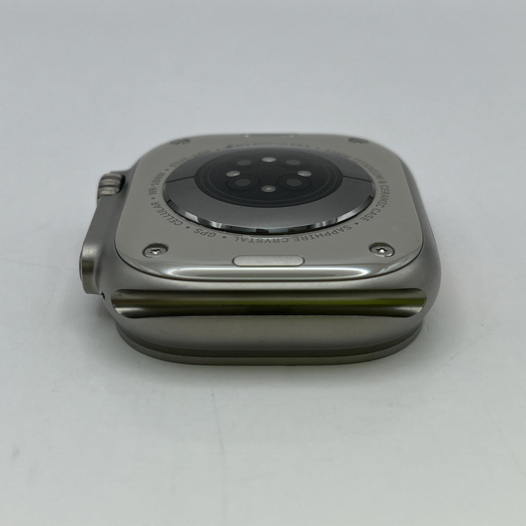 Apple Watch (Ultra 3) 49mm Natural Unlocked 64GB