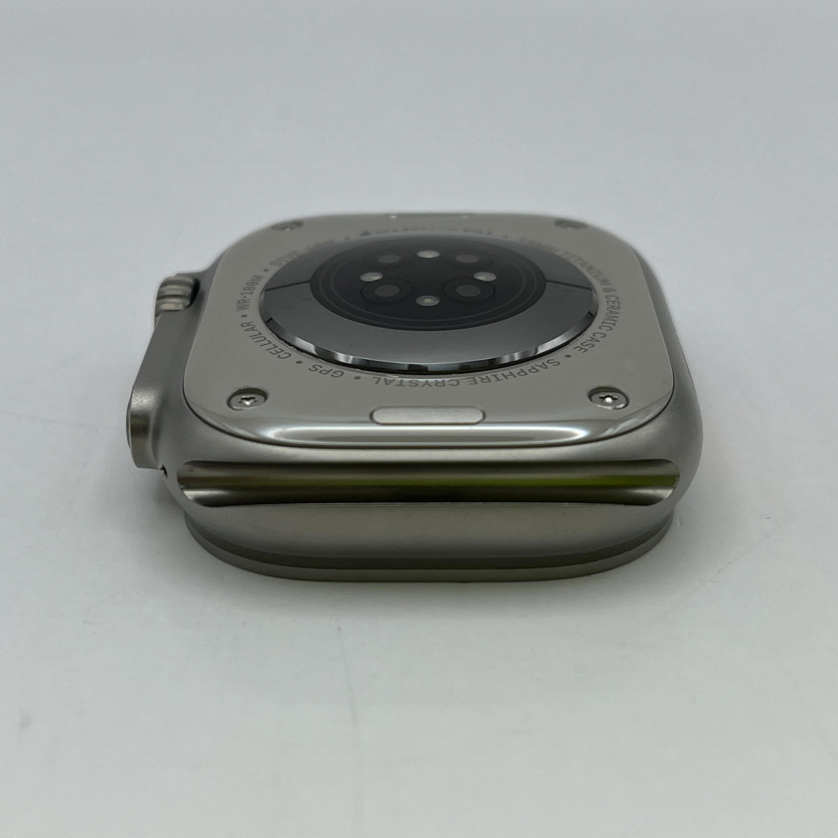 Apple Watch (Ultra 3) 49mm Natural Unlocked 64GB
