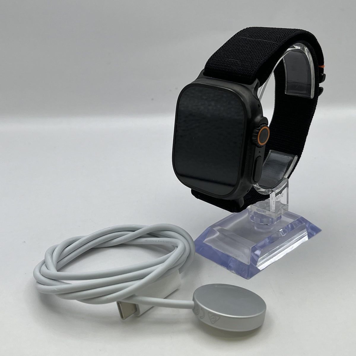 Apple Watch (Ultra 3) 49mm Black Unlocked 64GB