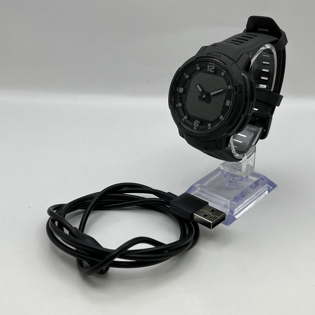 Garmin Instinct Crossover Solar 45mm Gray GPS
