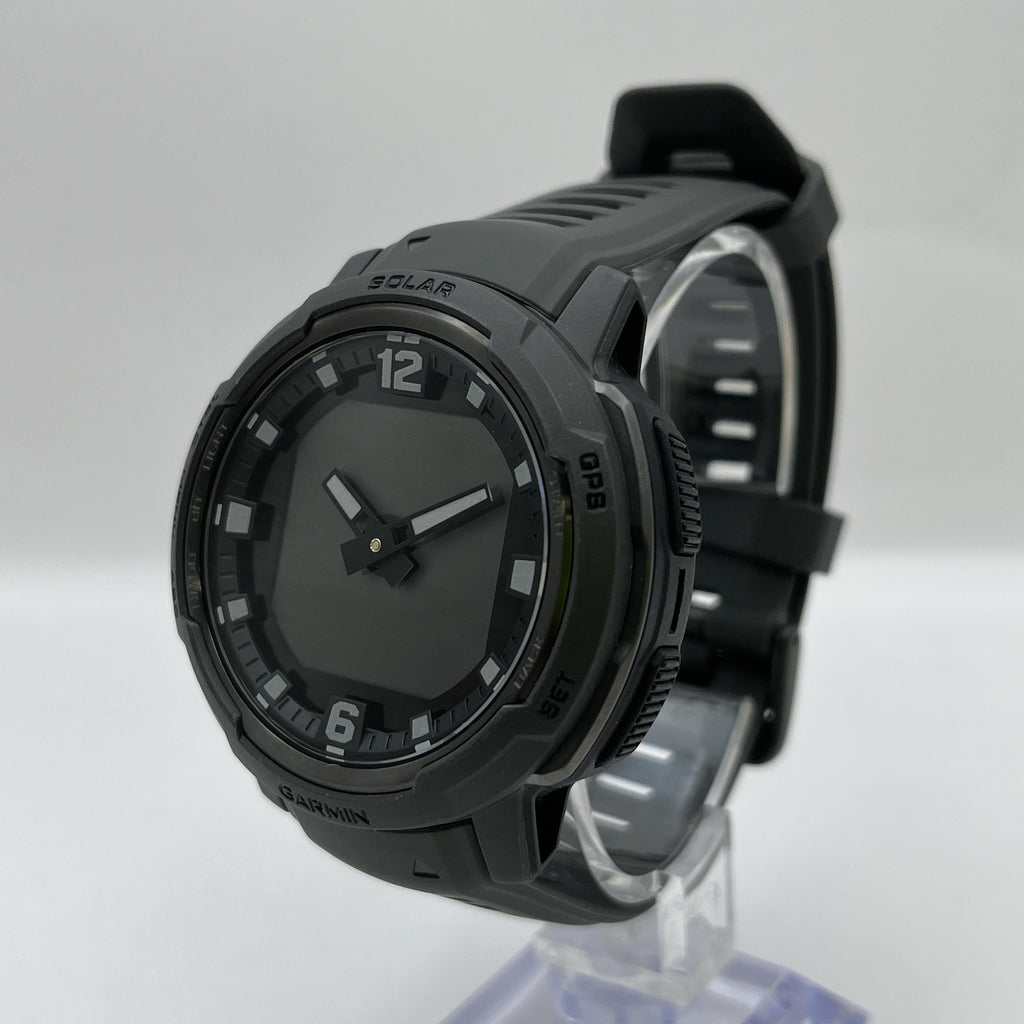 Garmin Instinct Crossover Solar 45mm Gray GPS