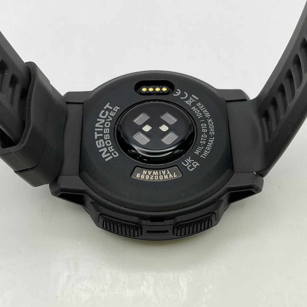 Garmin Instinct Crossover Solar 45mm Gray GPS
