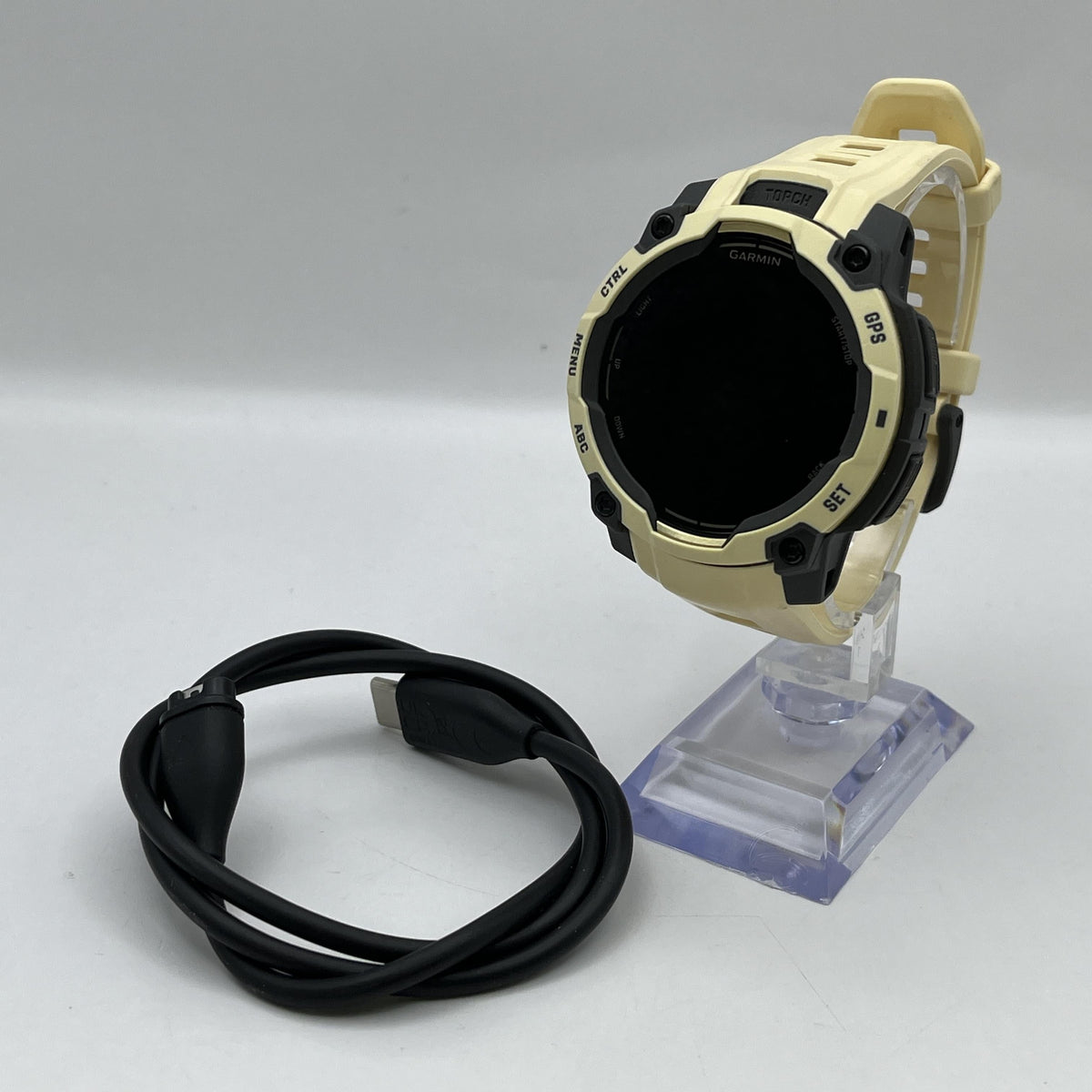 Garmin Instinct 3 AMOLED 45mm Brown GPS