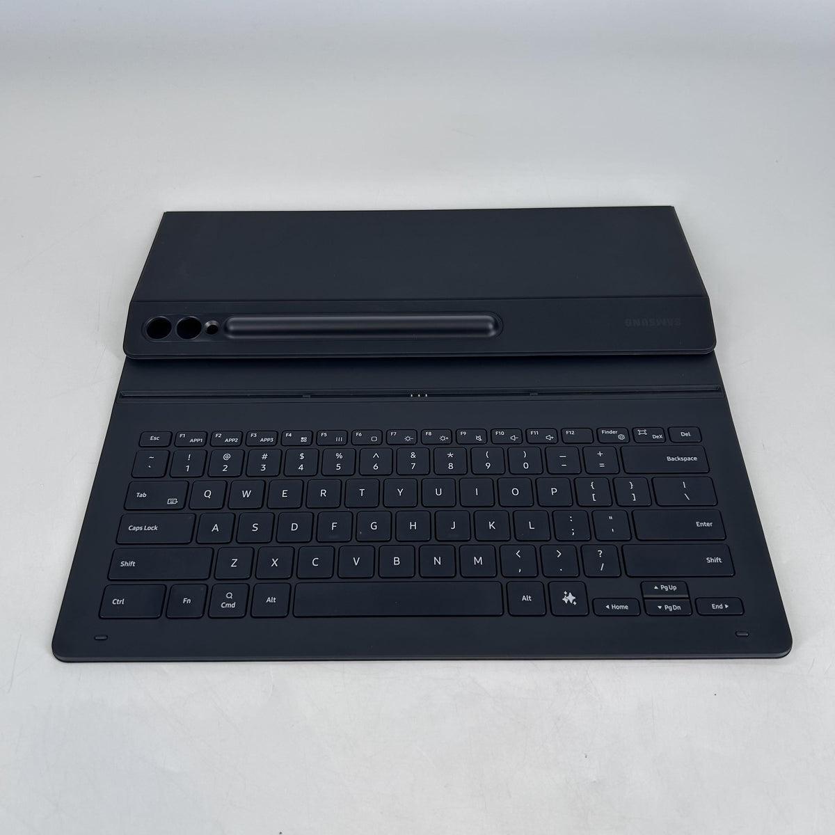 Samsung Book Cover Keyboard Black