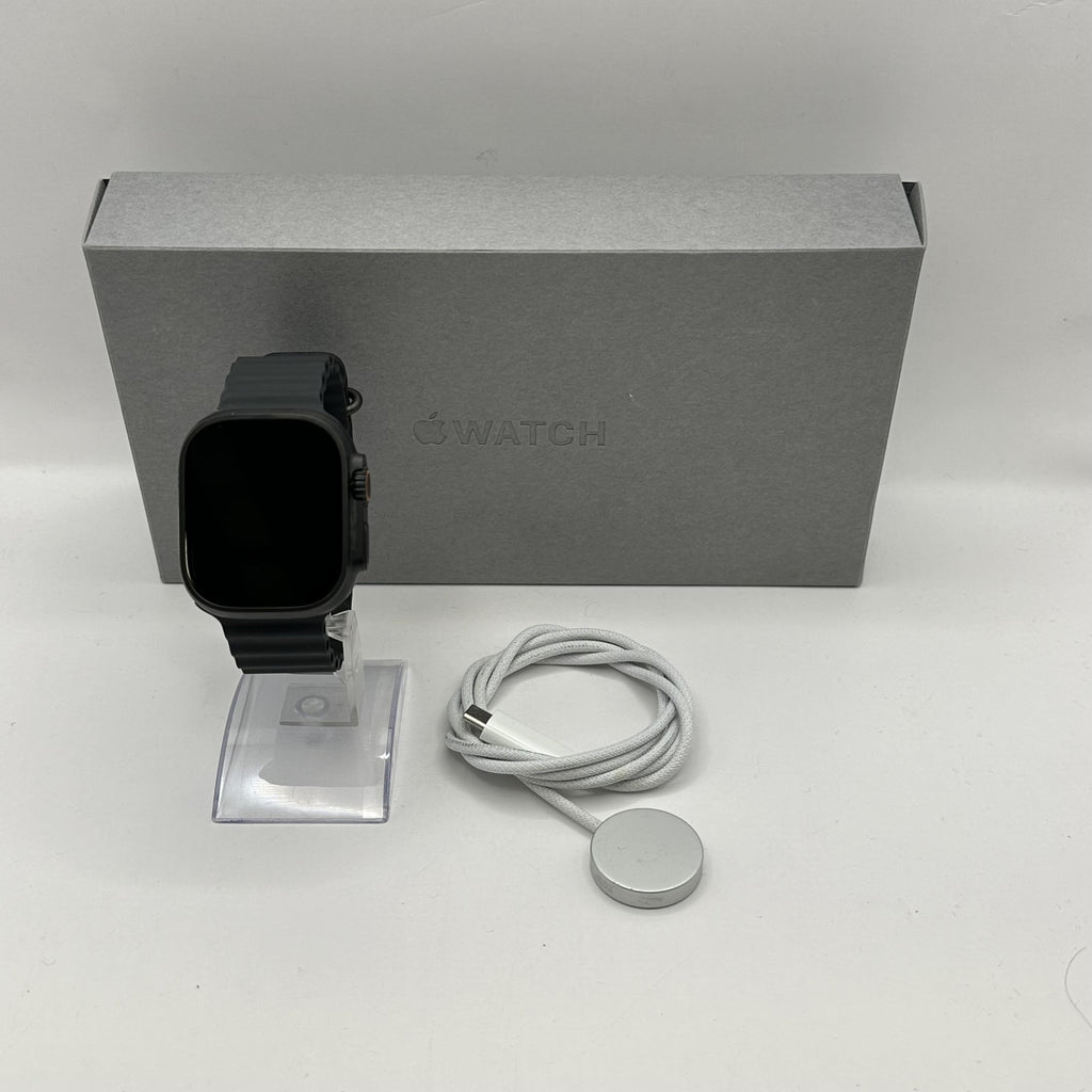 Apple Watch (Ultra 3) 49mm Black Unlocked 64GB