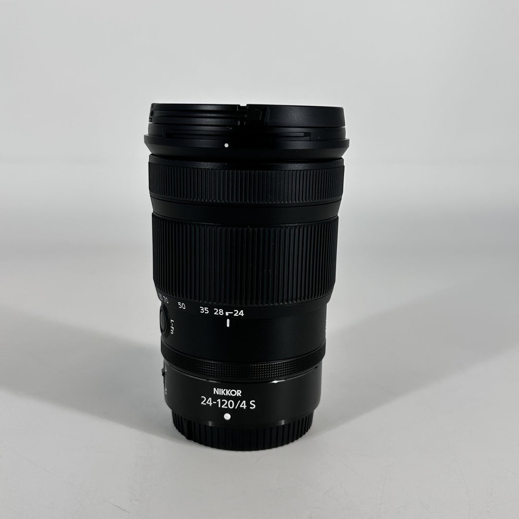 Nikon Nikkor Z 24-120mm Black