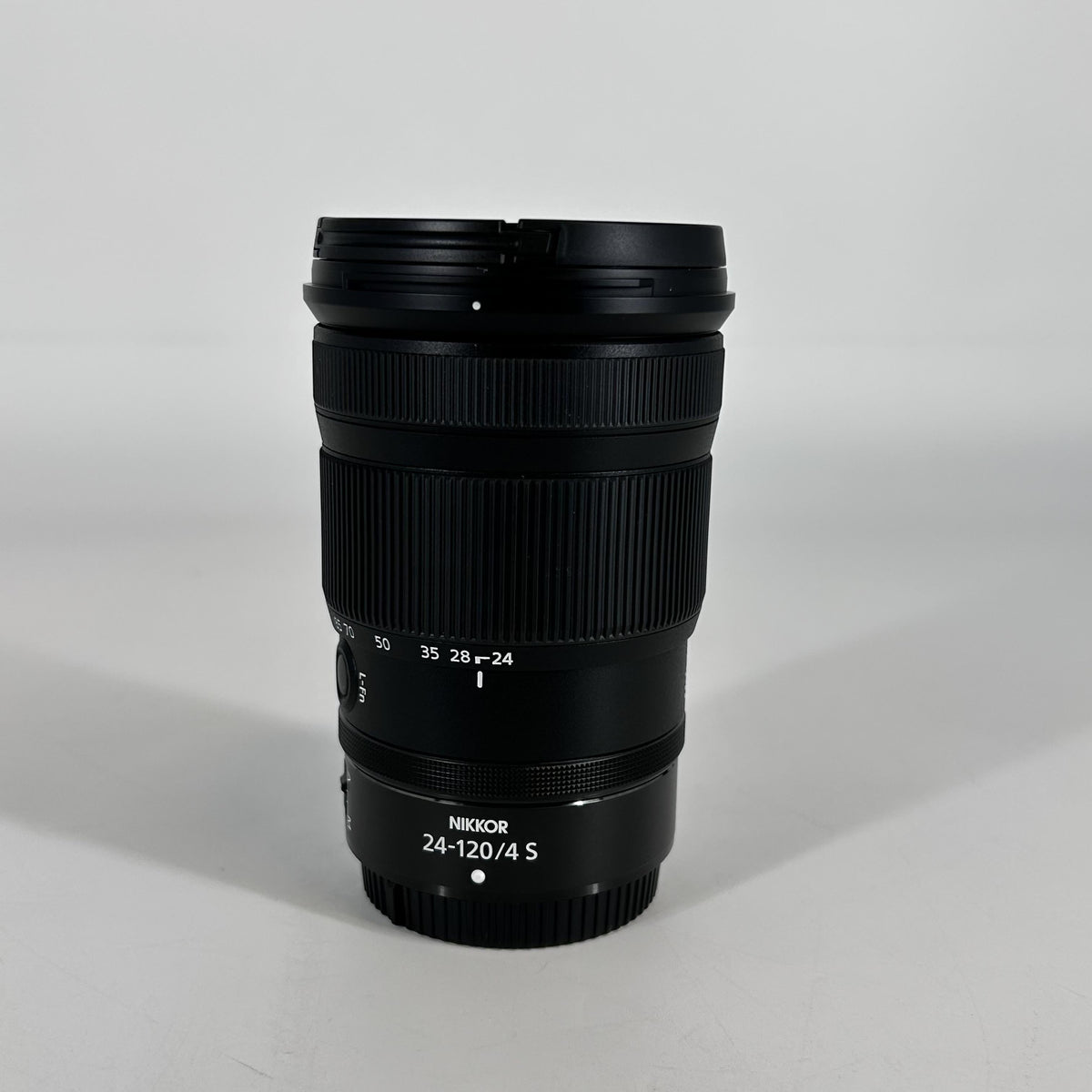 Nikon Nikkor Z 24-120mm Black