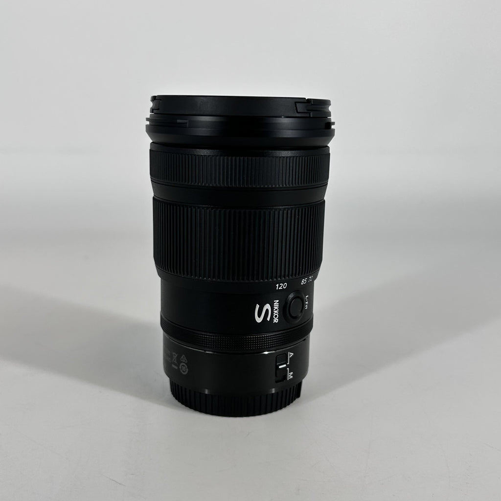 Nikon Nikkor Z 24-120mm Black