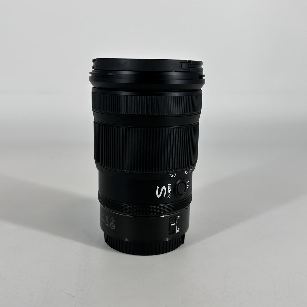 Nikon Nikkor Z 24-120mm Black