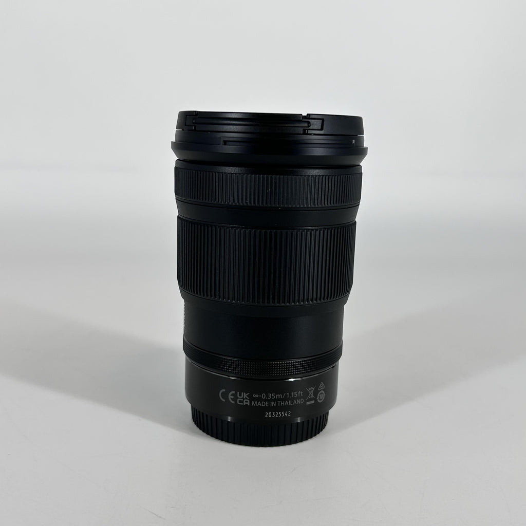 Nikon Nikkor Z 24-120mm Black