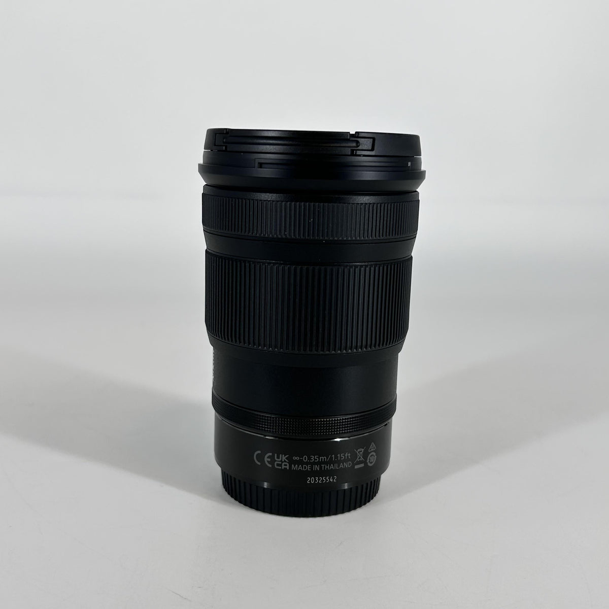 Nikon Nikkor Z 24-120mm Black
