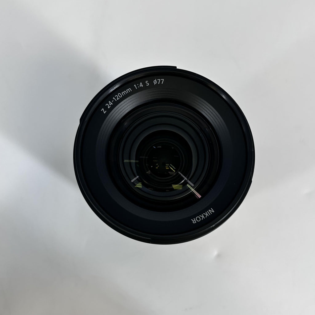 Nikon Nikkor Z 24-120mm Black
