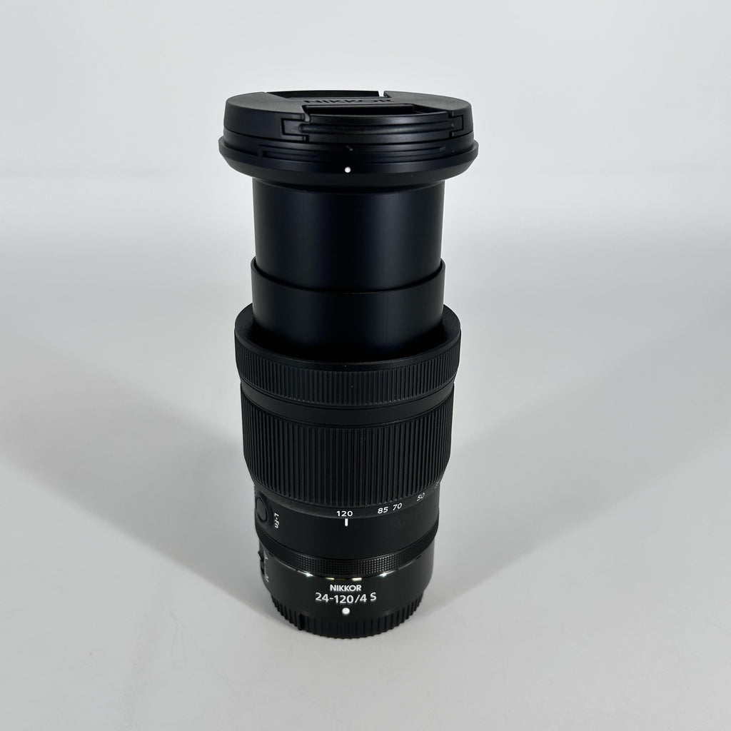 Nikon Nikkor Z 24-120mm Black