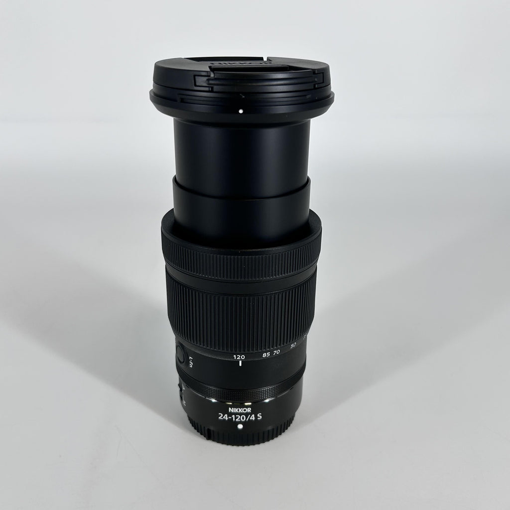 Nikon Nikkor Z 24-120mm Black