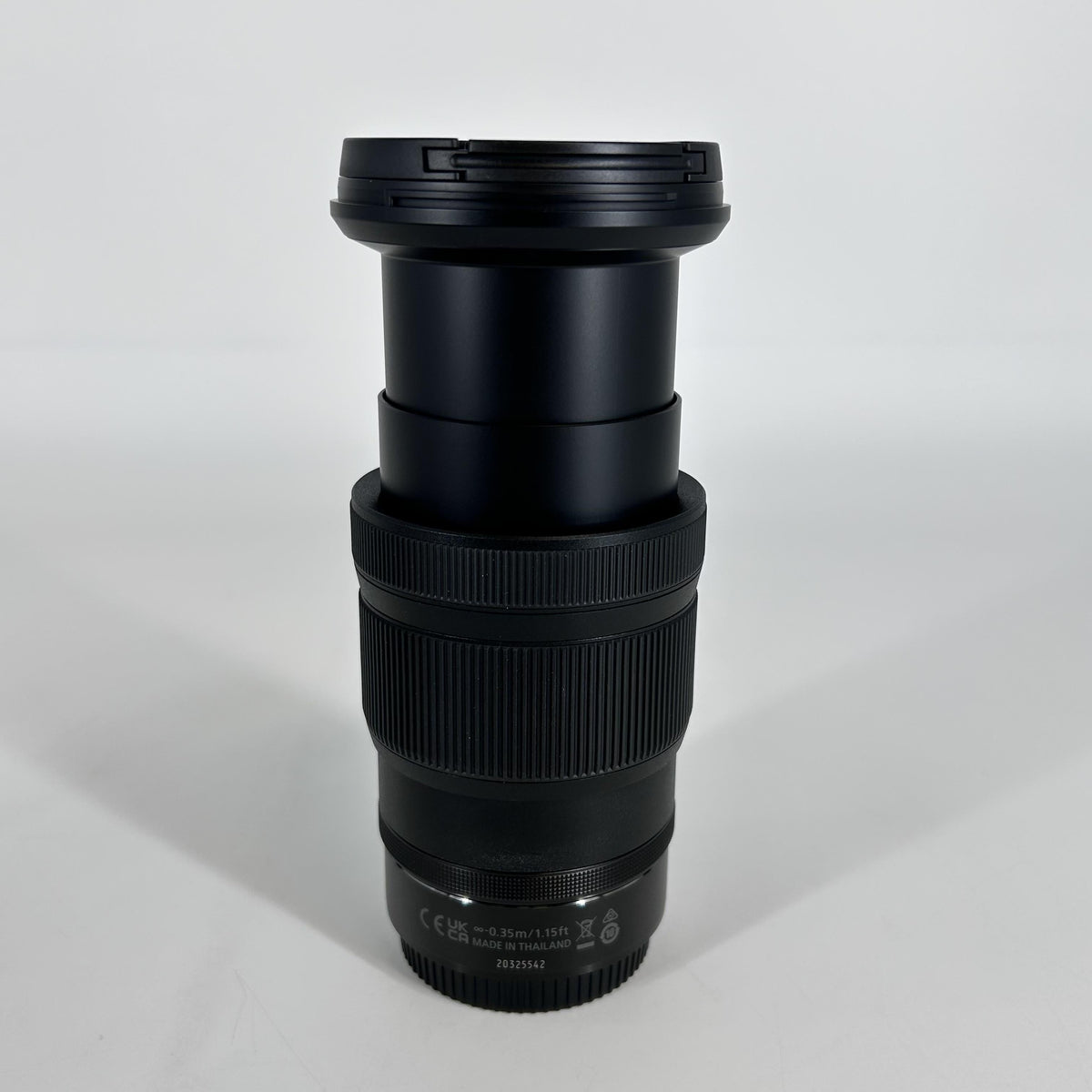 Nikon Nikkor Z 24-120mm Black