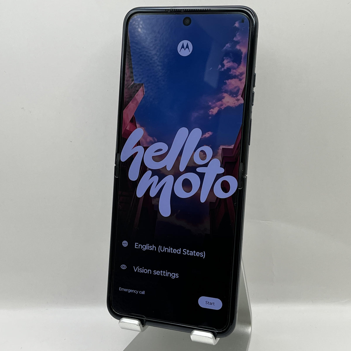 Motorola Razr Plus (2025) 256GB Blue (AT&T)