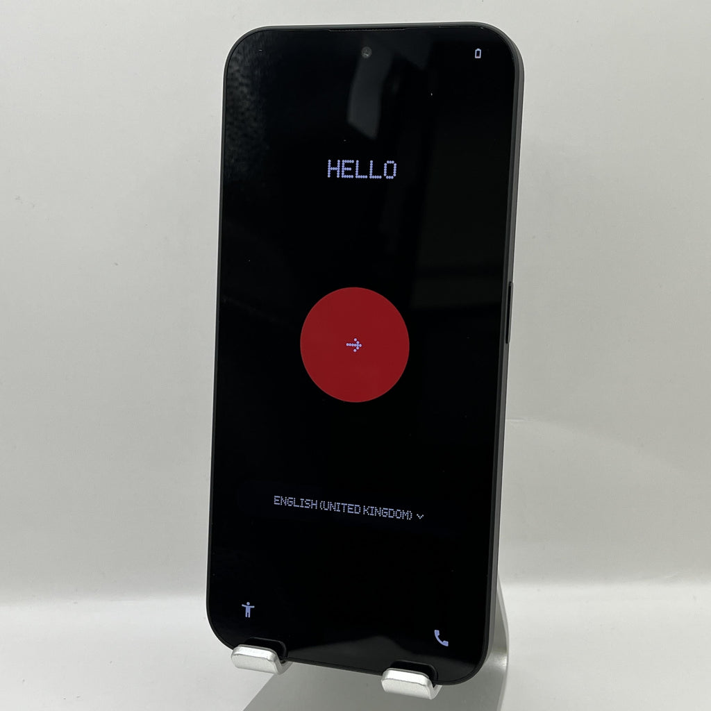 Nothing Phone (2a) 12GB RAM 256GB Black (GSM Unlocked)
