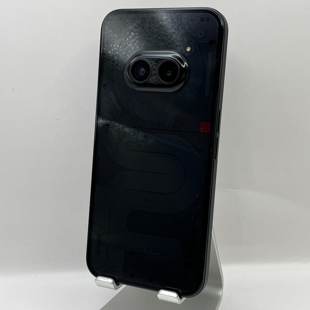Nothing Phone (2a) 12GB RAM 256GB Black (GSM Unlocked)