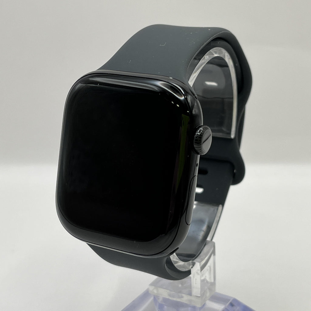 Apple Watch (Series 10) 46mm Jet Black WiFi 64GB