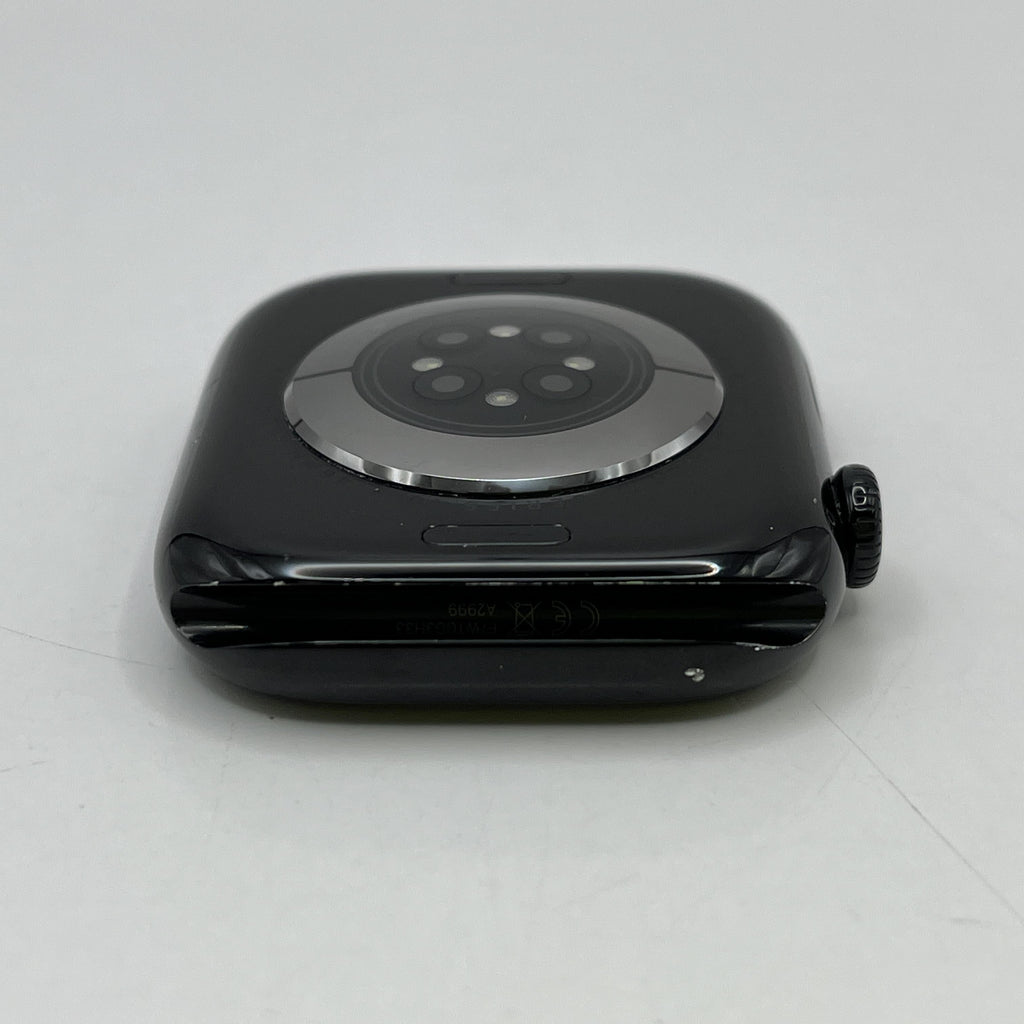 Apple Watch (Series 10) 46mm Jet Black WiFi 64GB