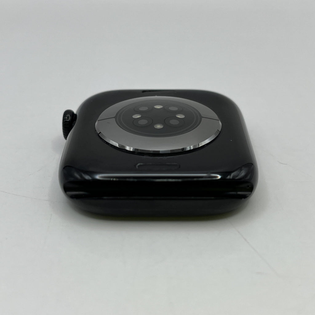 Apple Watch (Series 10) 46mm Jet Black WiFi 64GB