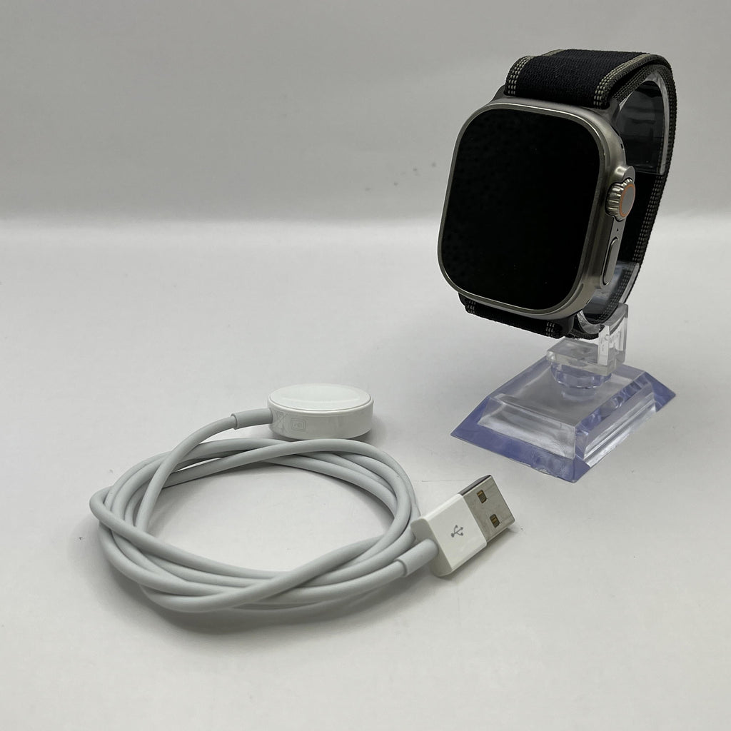 Apple Watch (Ultra 2) 49mm Natural Unlocked 64GB