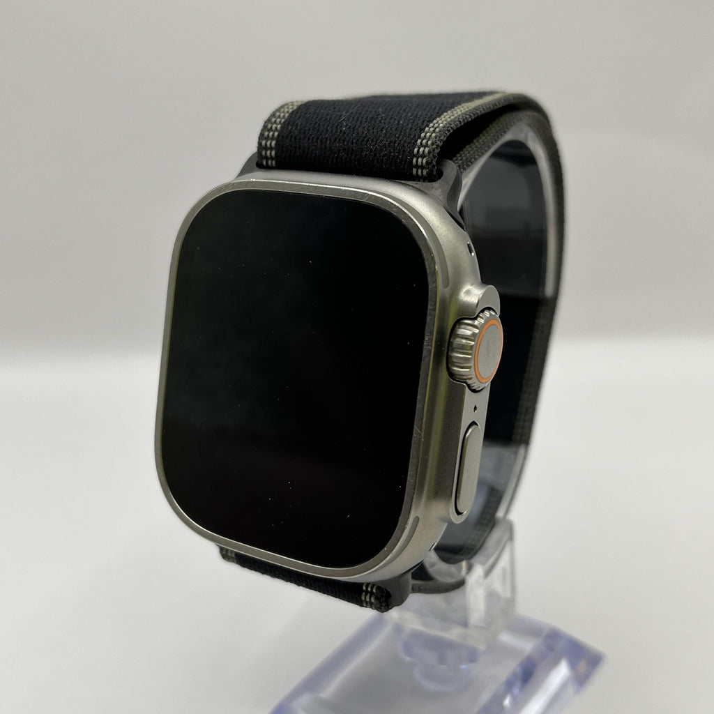 Apple Watch (Ultra 2) 49mm Natural Unlocked 64GB