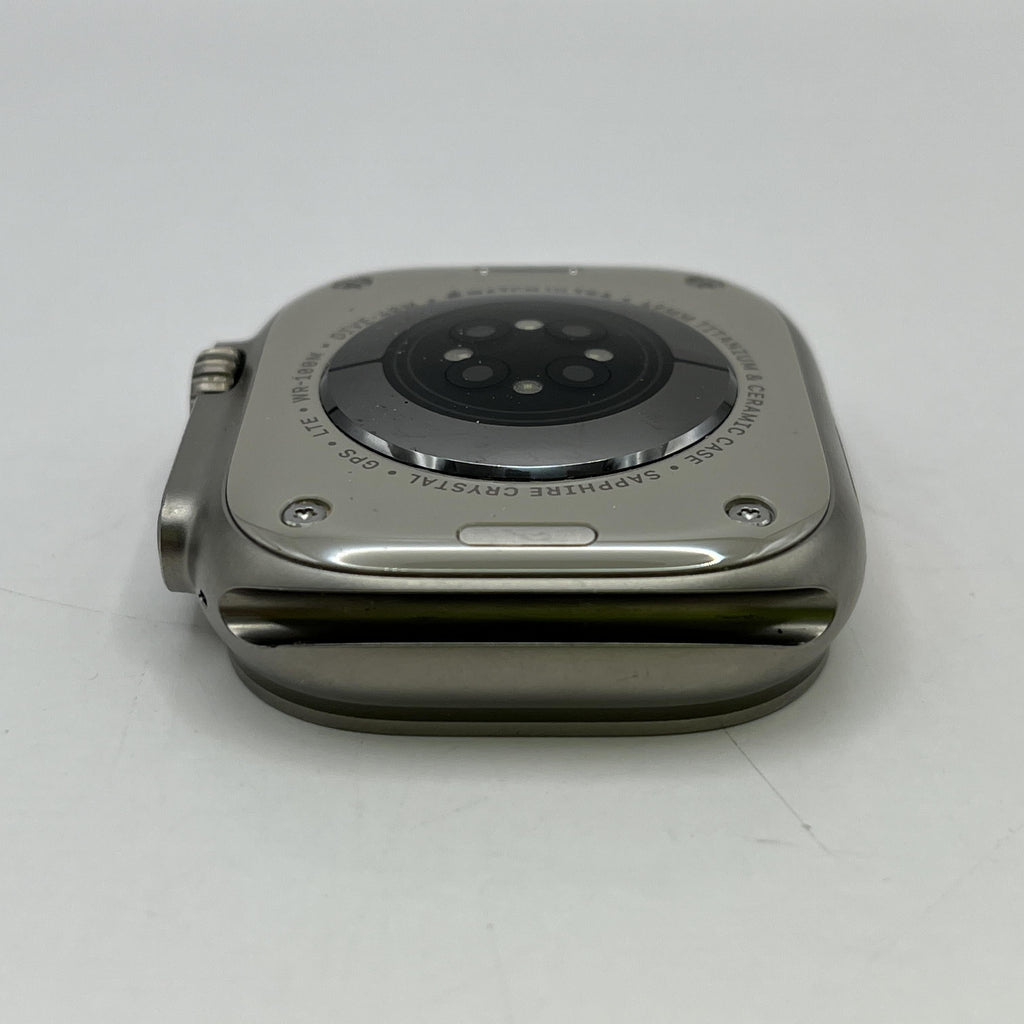 Apple Watch (Ultra 2) 49mm Natural Unlocked 64GB