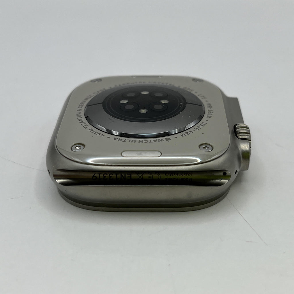 Apple Watch (Ultra 2) 49mm Natural Unlocked 64GB