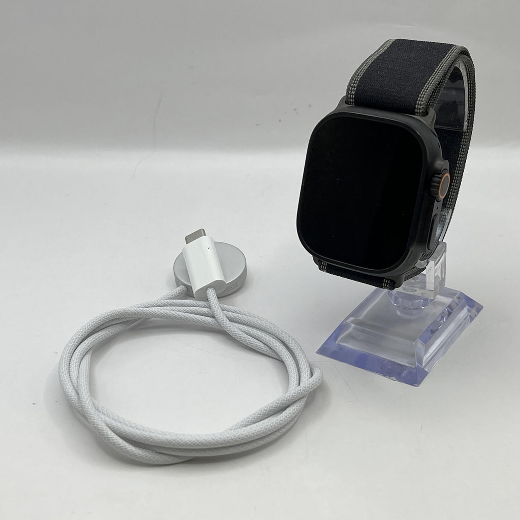 Apple Watch (Ultra 3) 49mm Black Unlocked 64GB