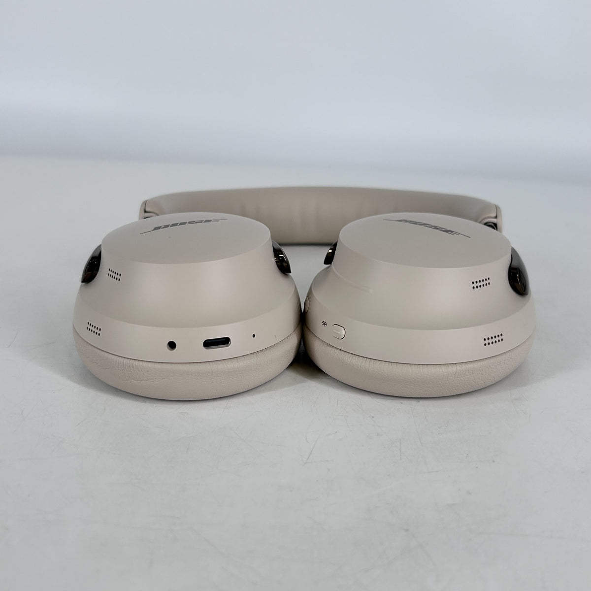 Bose QuietComfort Ultra Headphones (2nd Gen) Driftwood Sand