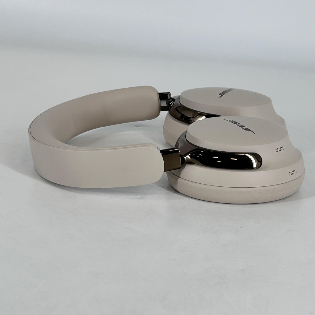 Bose QuietComfort Ultra Headphones (2nd Gen) Driftwood Sand