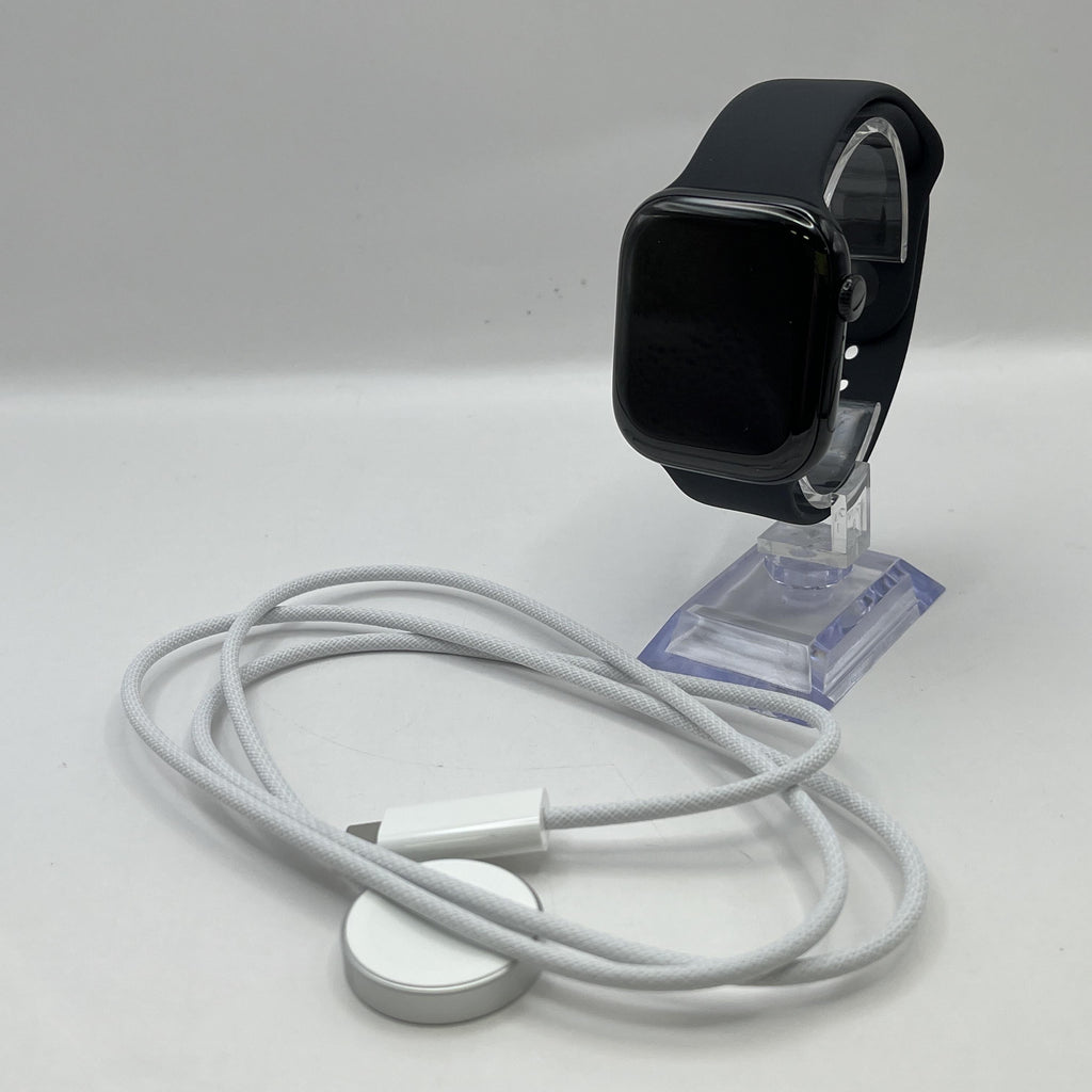 Apple Watch (Series 11) 46mm Jet Black Unlocked 64GB