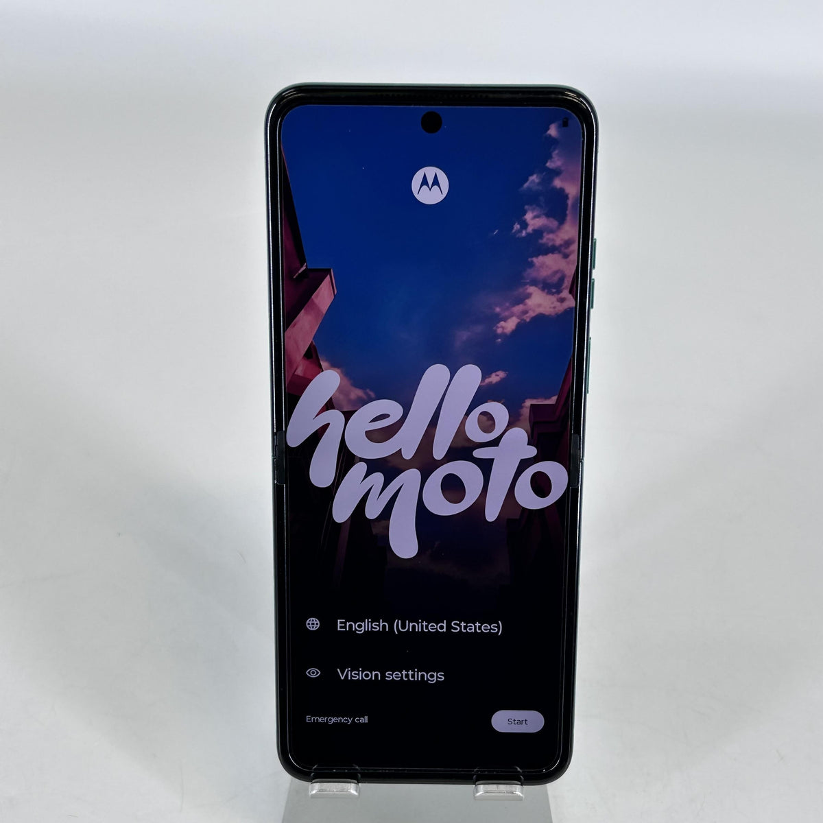 Motorola Razr (2025) 256GB Green (GSM Unlocked)