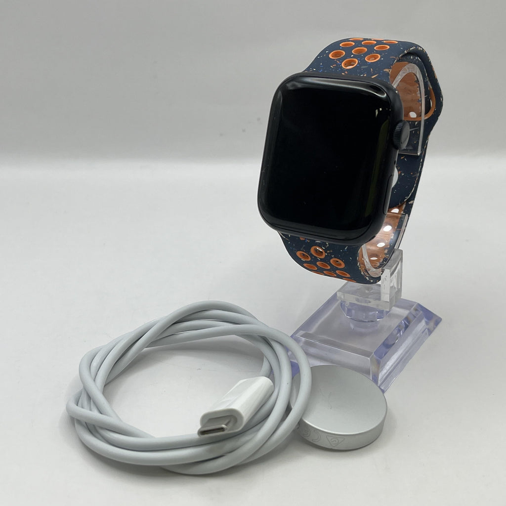 Apple Watch (Series 9) 45mm Midnight WiFi 64GB