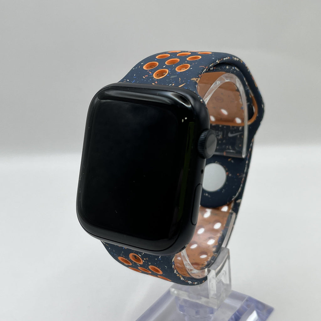 Apple Watch (Series 9) 45mm Midnight WiFi 64GB