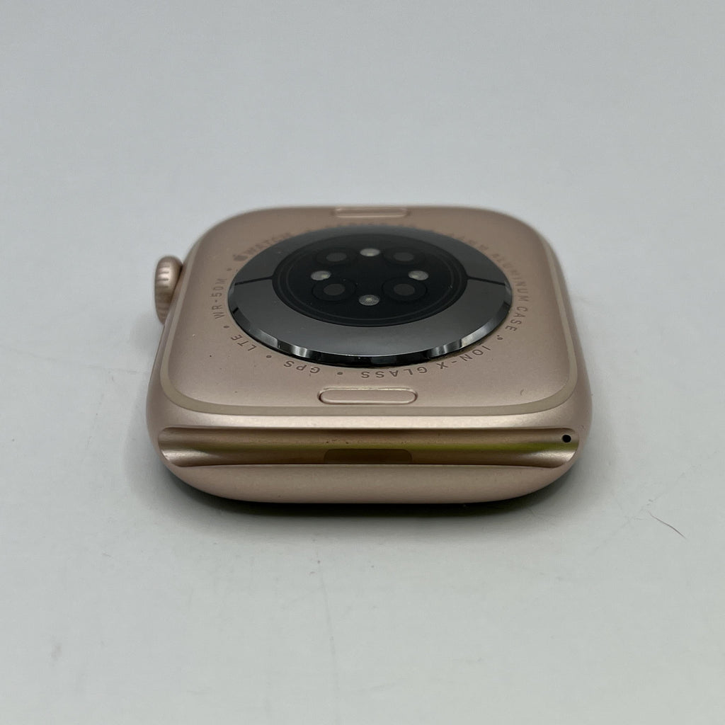 Apple Watch (Series 10) 46mm Rose Gold Unlocked 64GB