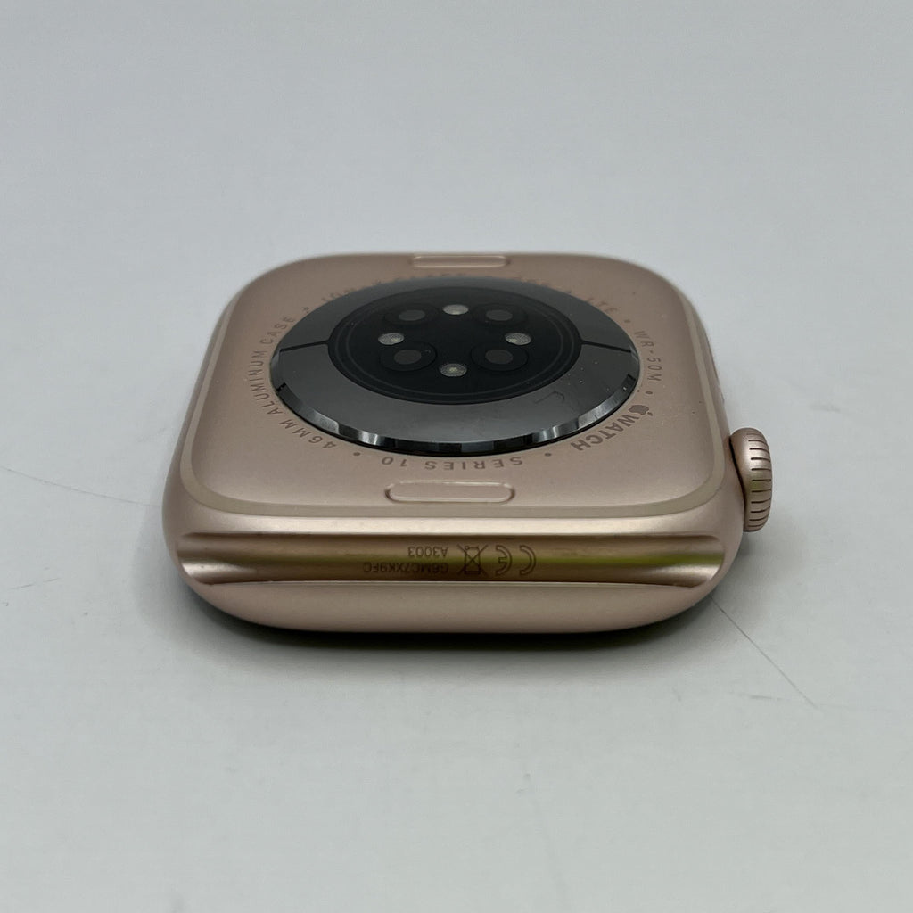 Apple Watch (Series 10) 46mm Rose Gold Unlocked 64GB