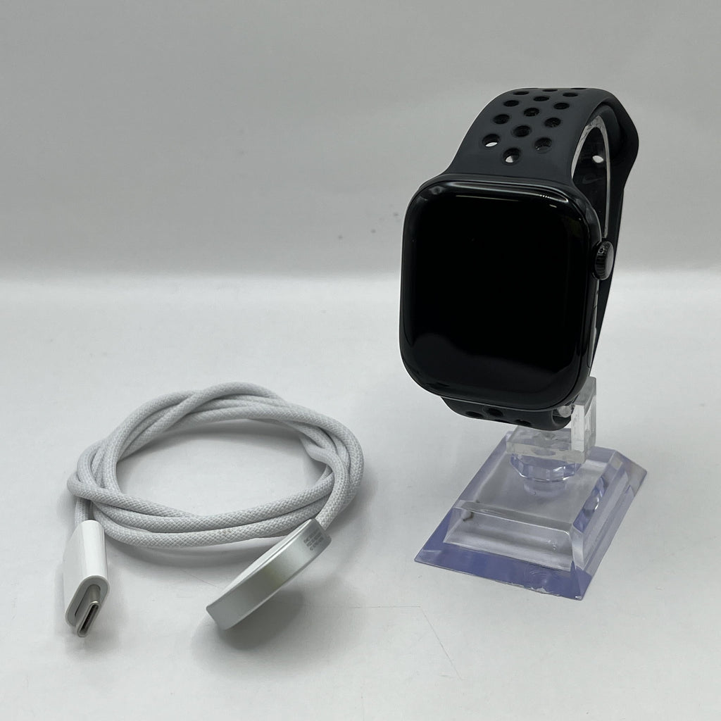Apple Watch (Series 10) 46mm Jet Black WiFi 64GB
