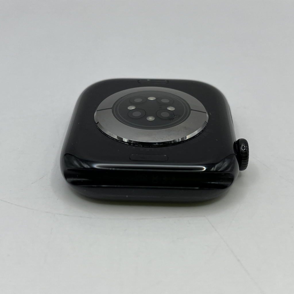 Apple Watch (Series 10) 46mm Jet Black WiFi 64GB
